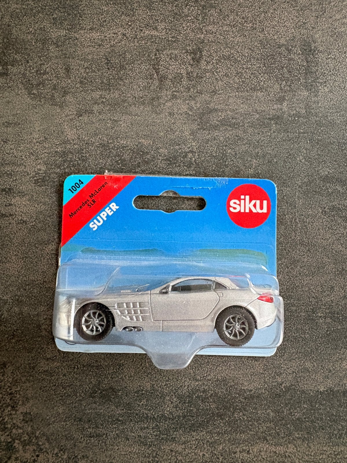 Siku Mercedes McLaren, Ophalen of Verzenden, Nieuw, Auto, SIKU