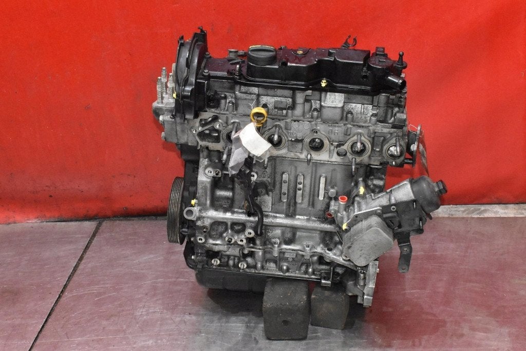 Moteur XUCA Nu MONDEO FORD, Envoi, Utilisé, Skoda