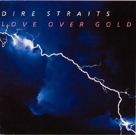 CD EN VENTE DIRE STRAITS-Love Over Gold (Remastered S), Envoi