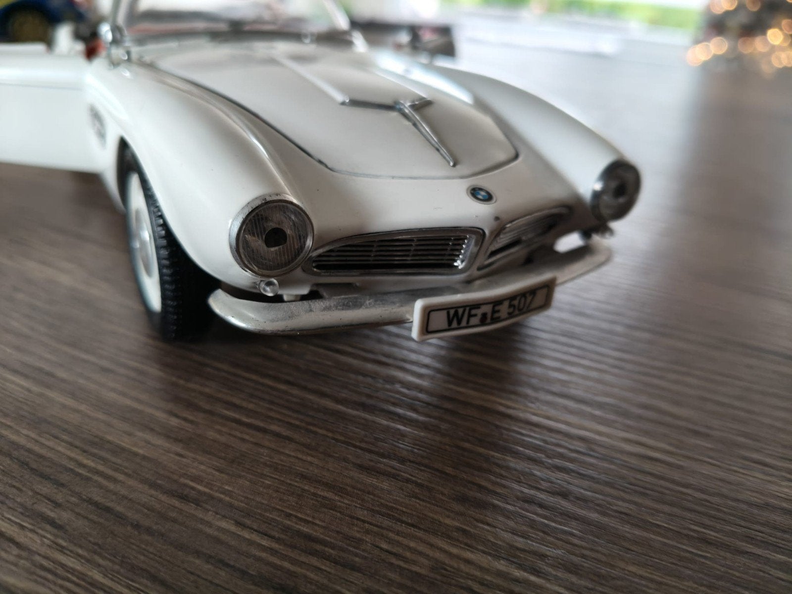 BMW 507 Revell, Hobby en Vrije tijd, Ophalen, Revell
