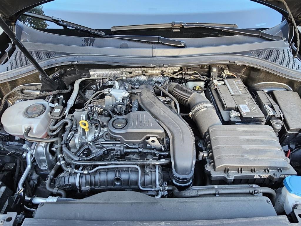 Auto, Automaat, Stof, Euro 6, Zwart