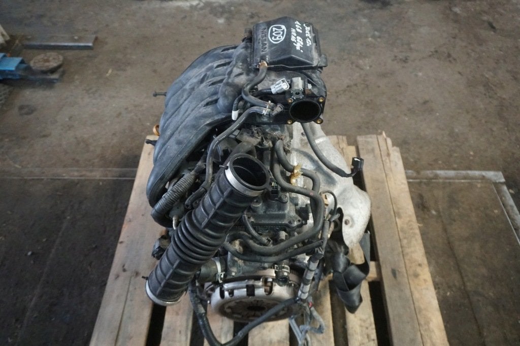 Moteur HR16DE Nu JUKE NISSAN, Envoi, Utilisé, Skoda