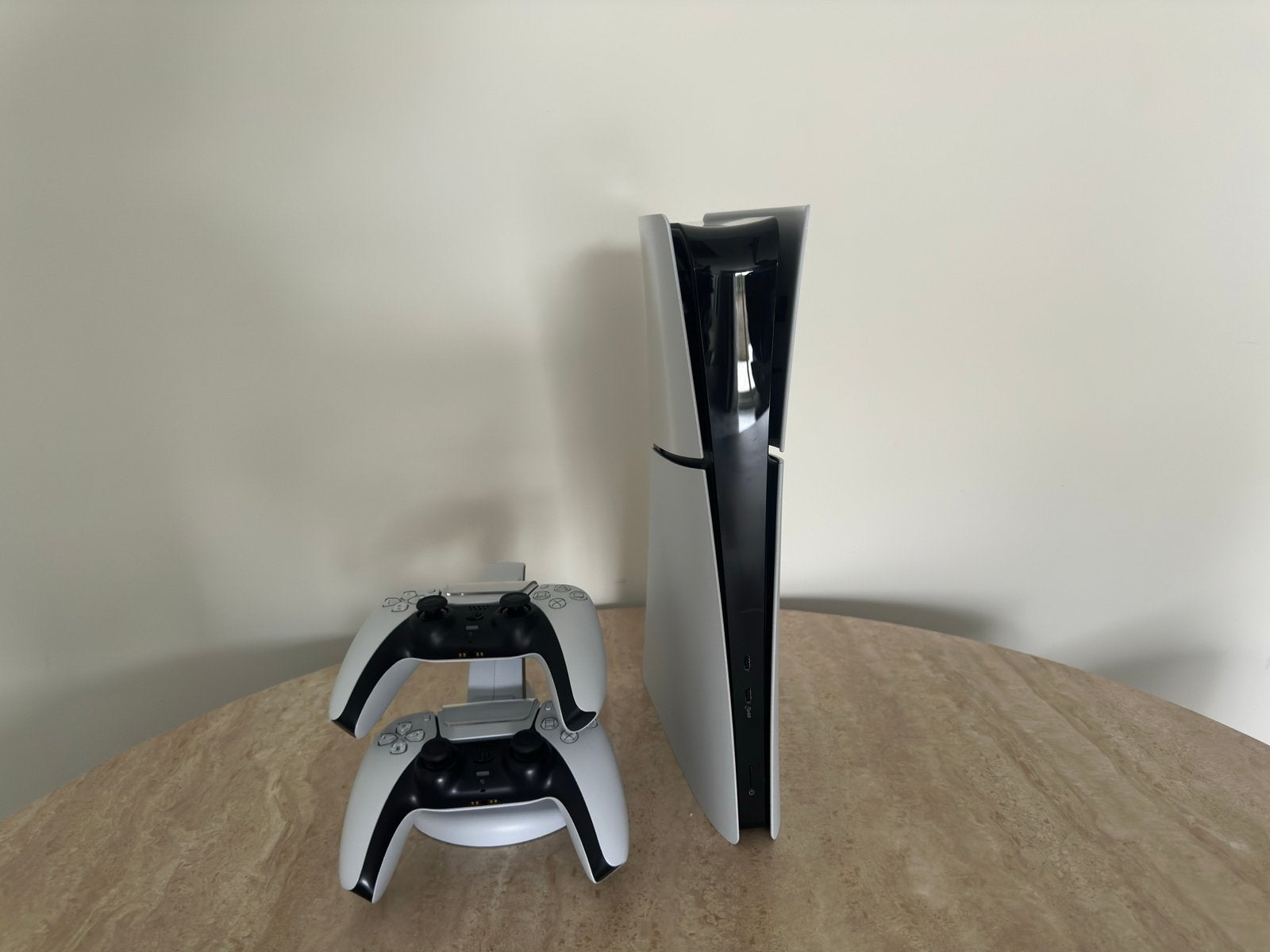 Playstation 5 Slim 1TB, Enlèvement ou Envoi, Comme neuf, Playstation 5
