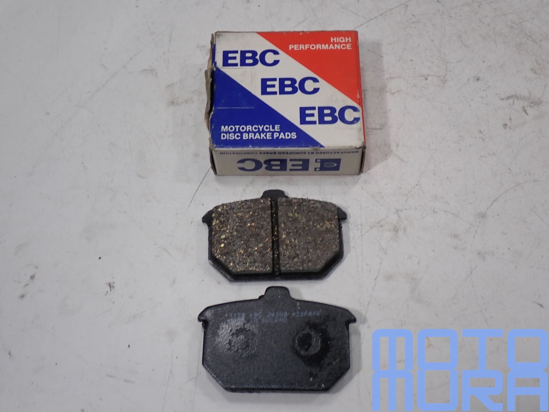 EBC FA078 Organische remblokken voor Harley-Davidson FXD FXD, Motoren, Onderdelen | Harley-Davidson, -, -, Nieuw, Ophalen of Verzenden