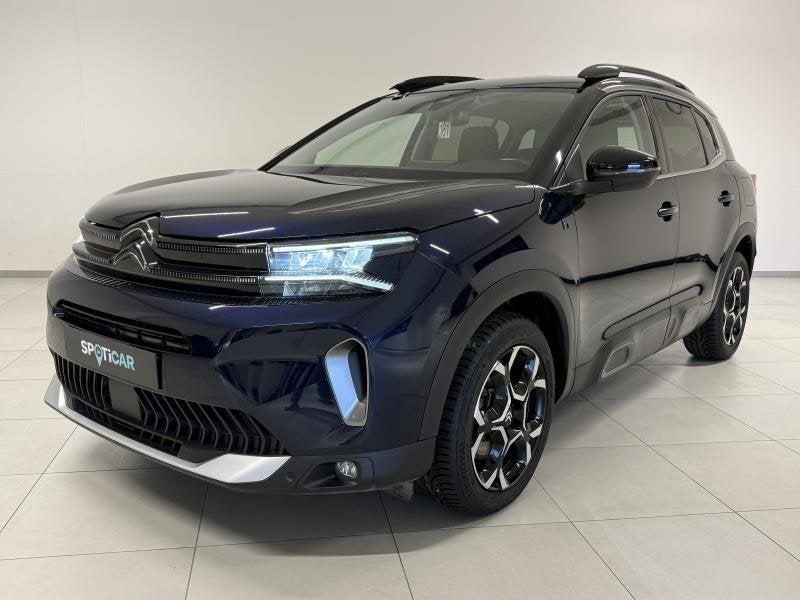 Citroen C5 Business, Automaat, Blauw, 31 g/km, 5 deurs