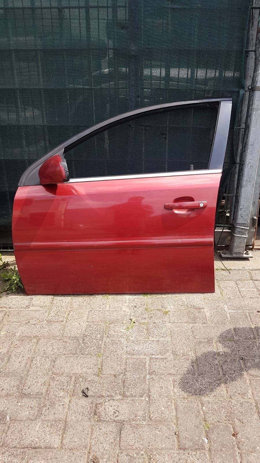 OPEL VECTRA C LV PORTIER BJ 2005, Gebruikt, -, Deur, -