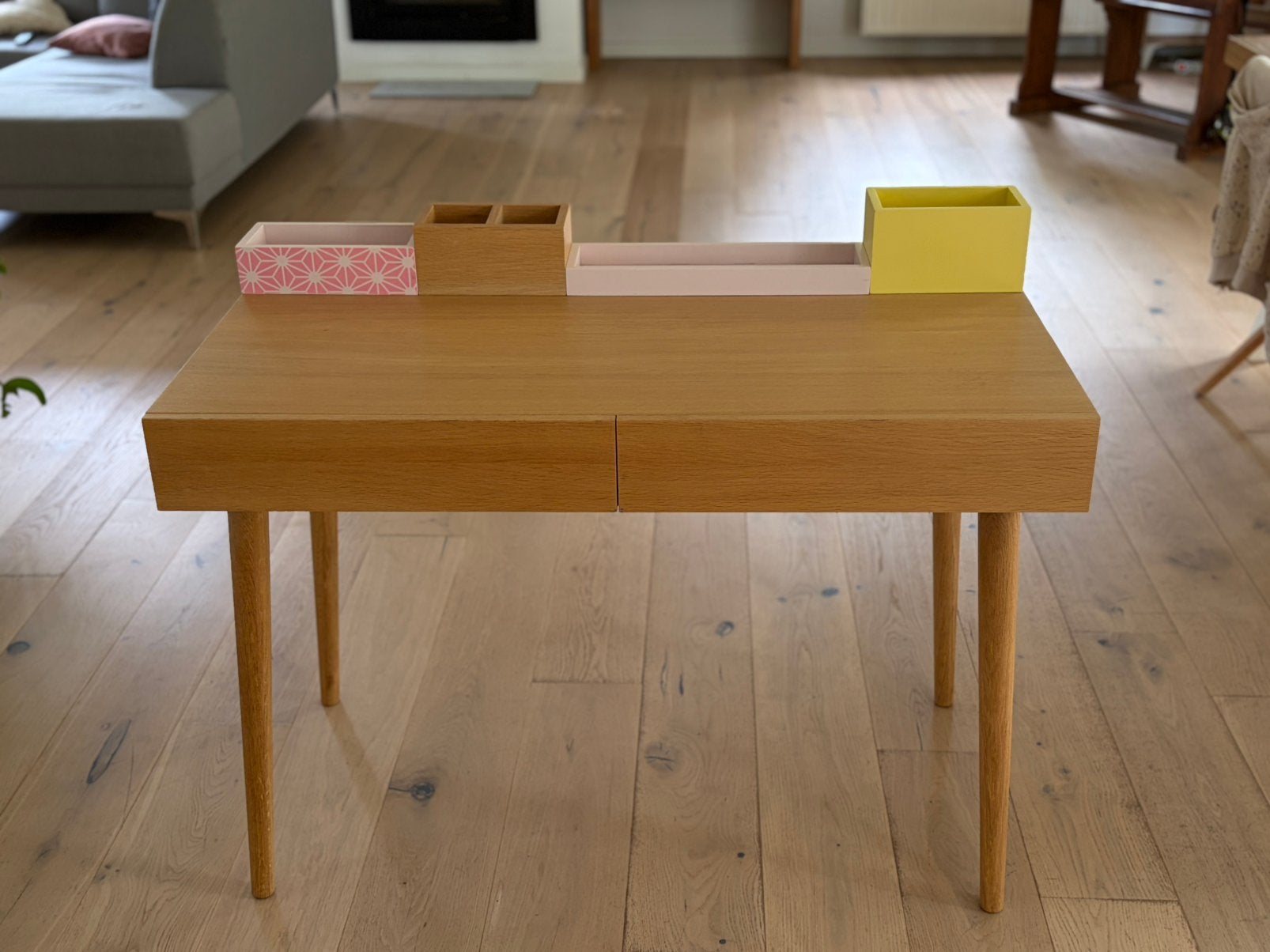 Bureau maisons du monde, Ophalen, Gebruikt, Tafel(s)