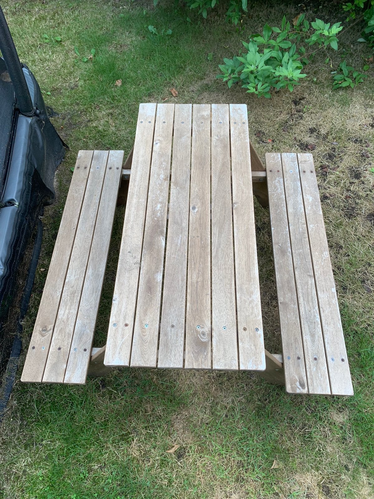 Picknicktafel voor kinderen, Tuin en Terras, Ophalen, Zo goed als nieuw