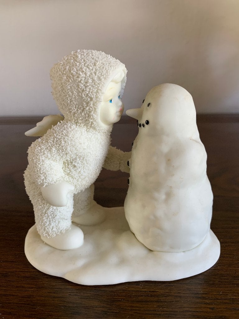 Snow baby's, Ophalen of Verzenden, Zo goed als nieuw