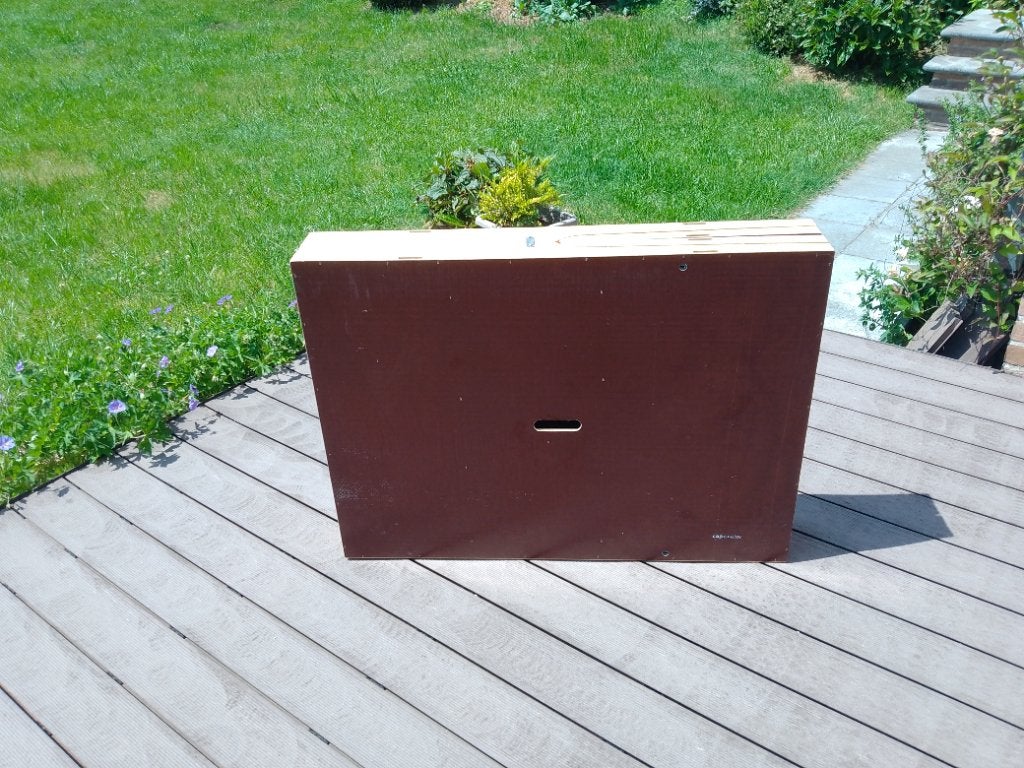 Outillage, Ophalen, Gebruikt