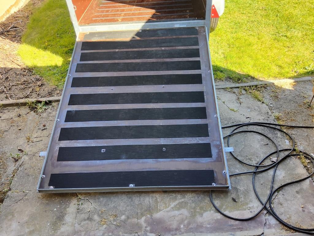 remorque te koop, Auto diversen, Aanhangers en Bagagewagens, Ophalen