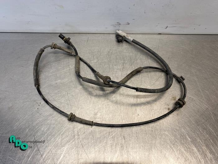 Capteur ABS d'un Fiat Scudo (Scudo 07-), -, 3 mois de garantie, Utilisé, Fiat