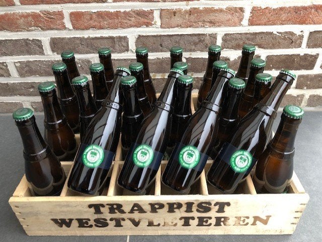 Bière blonde WESTVLETEREN VI : 4€/bouteille, Collections, Enlèvement, Neuf, Bouteille(s), Autres marques