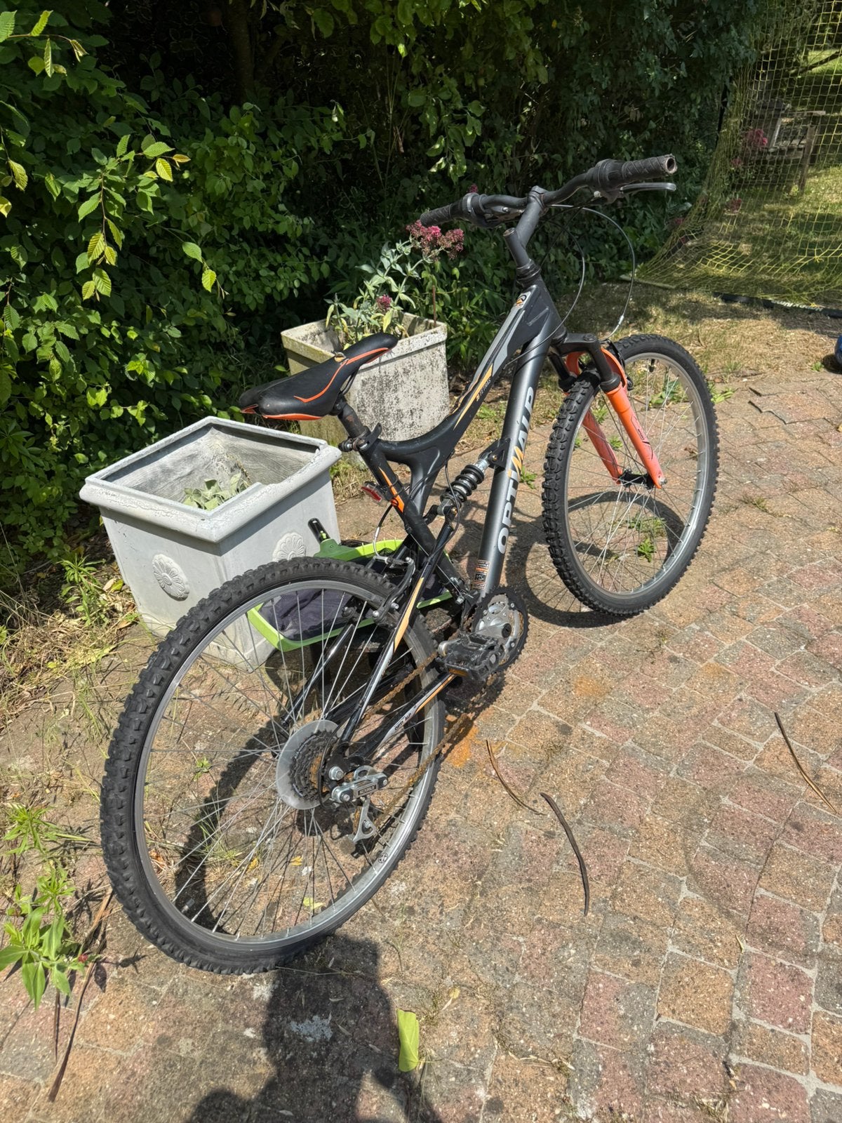 Velo, Vélos & Vélomoteurs, Enlèvement, Utilisé, Hommes