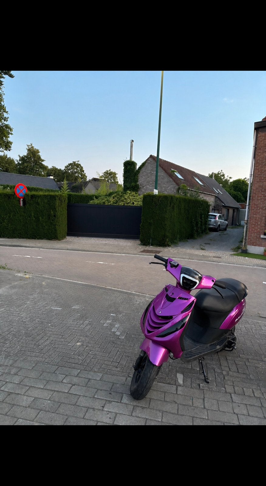 Zip 70cc b klasse te koop of te ruil tegen type3, Ophalen, Zo goed als nieuw, Zip