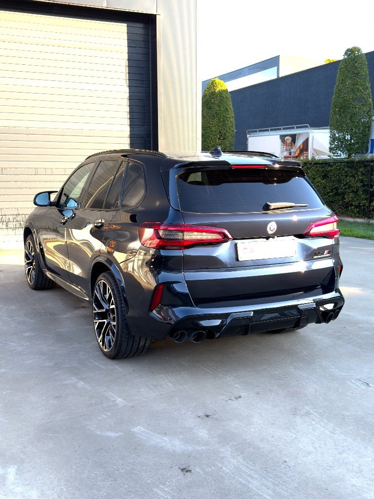 BMW X5 M  competition - lichte vracht!, Auto's, Automaat, 460 kW, Verwarmde buitenspiegels, 4395 cc