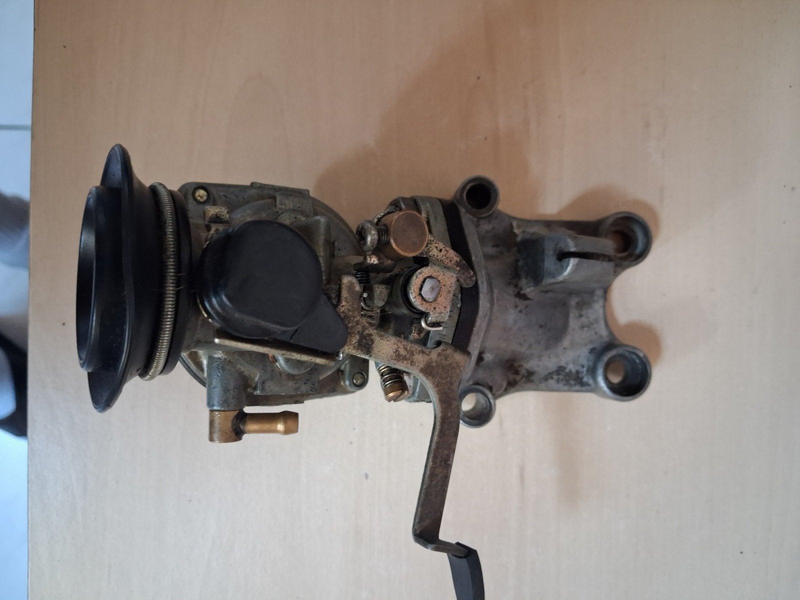 Carburateur camino, Motos, Enlèvement ou Envoi