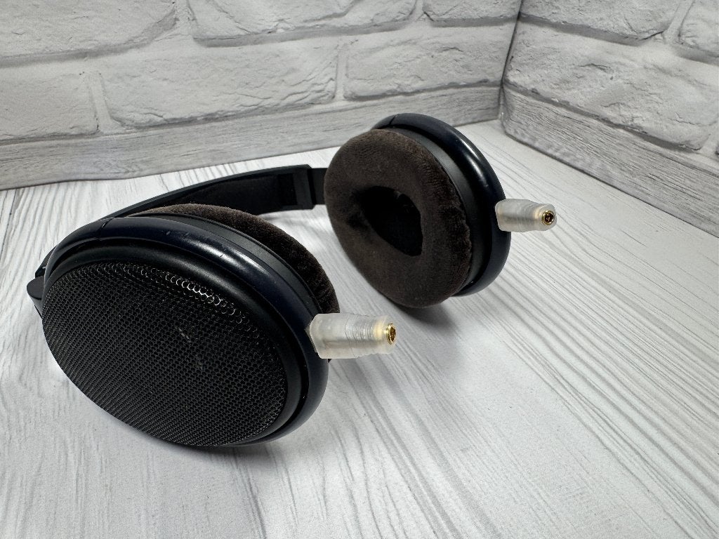 Adapter 3.5mm female naar Sennheiser HD600 adapter, Audio, Tv en Foto, Audiokabels en Televisiekabels, Verzenden, Nieuw, Minder dan 2 meter