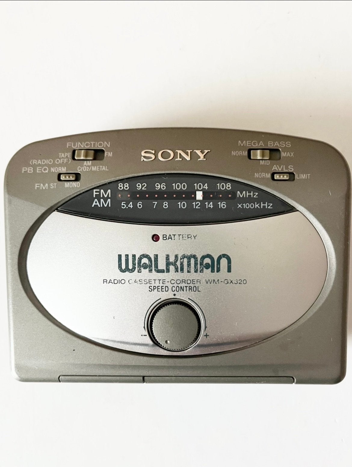 Sony Rare Walkman, Verzenden, Walkman