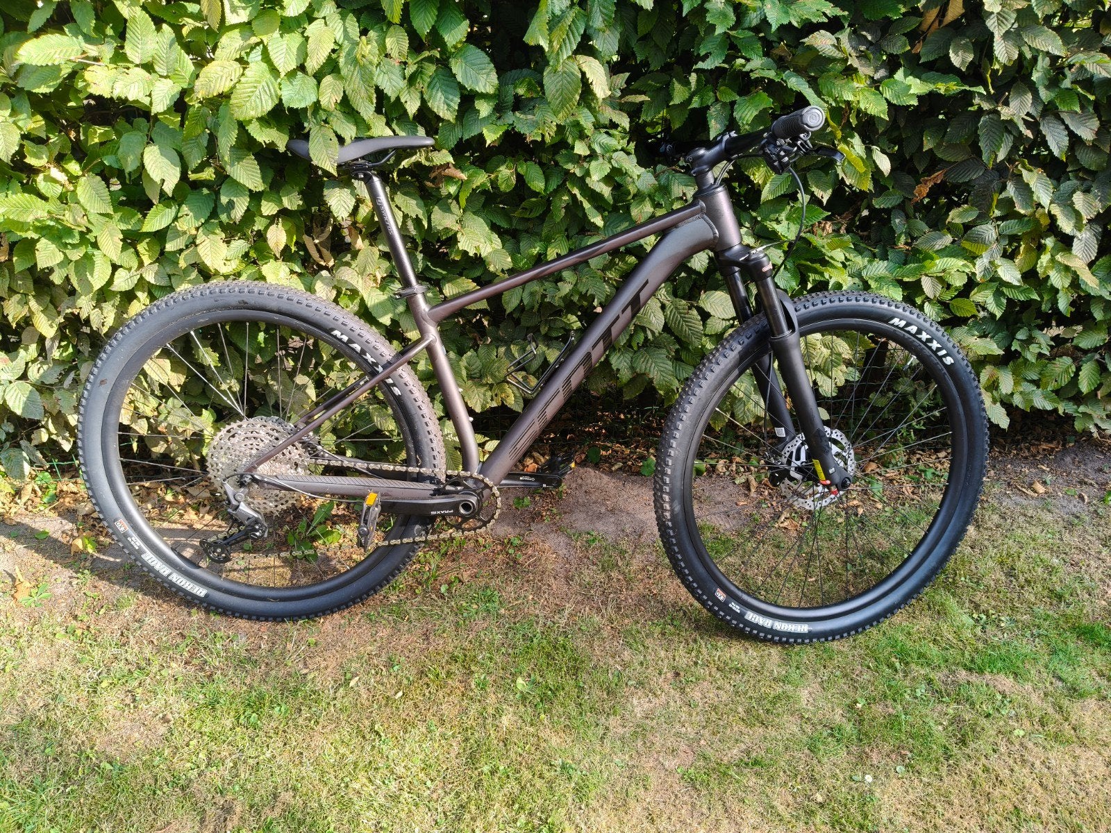 Scott Scale 980 Maat M, Heren, Nieuw, Schijfrem, 53 tot 57 cm