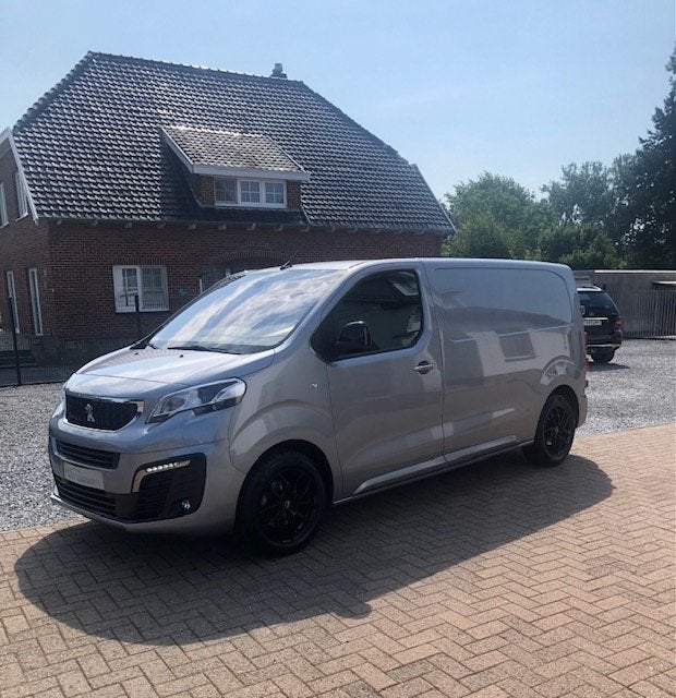 Peugeot Expert Combi 2.0BlueHdi L2-H1 55.000KM  AUTOMAAT, Auto's, Automaat, Euro 6, Bedrijf, Diesel