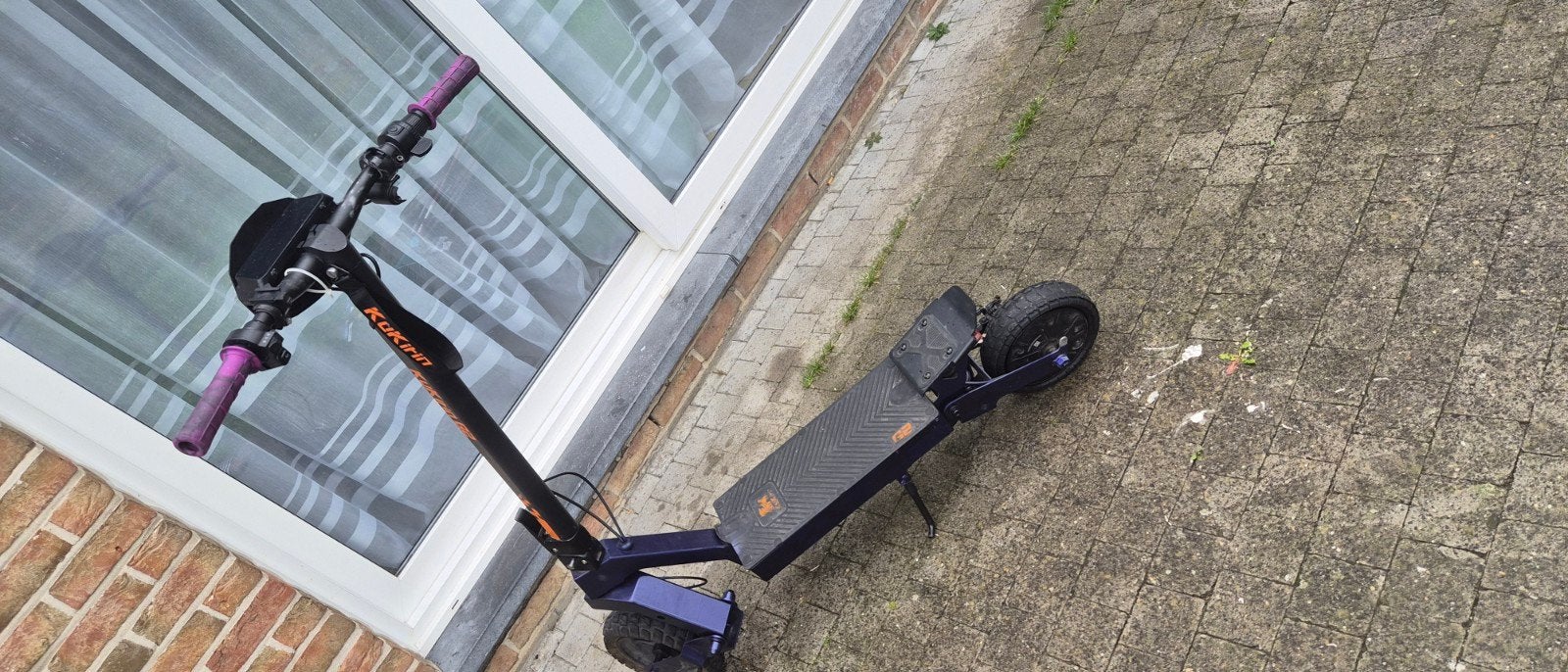 kukurin g2, Ophalen, Zo goed als nieuw, Elektrische step (E-scooter), Kukirin g2