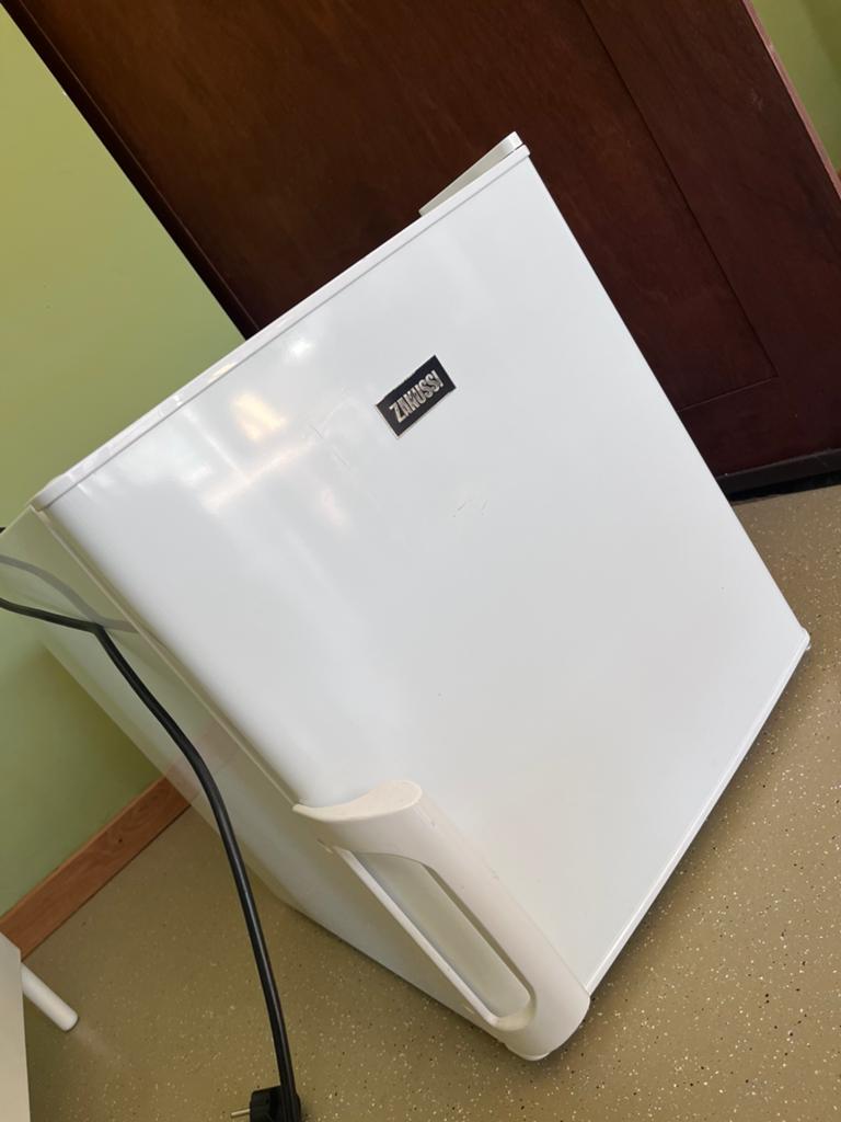 Diepvries Zanussi 30L, Elektronische apparatuur, Vriezers en Diepvrieskisten, Ophalen, Zo goed als nieuw