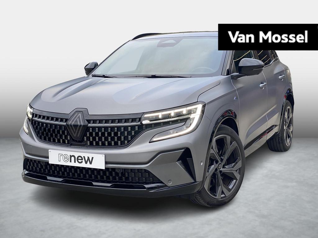 Renault Austral Iconic Esprit Alpine E-tech Full hybrid 200, 745 kg, Stof, Euro 6, 1199 cc