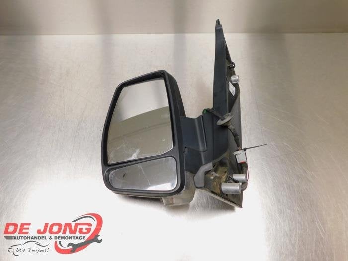 Rétroviseur extérieur gauche d'un Ford Transit Custom, -, 3 mois de garantie, -, -