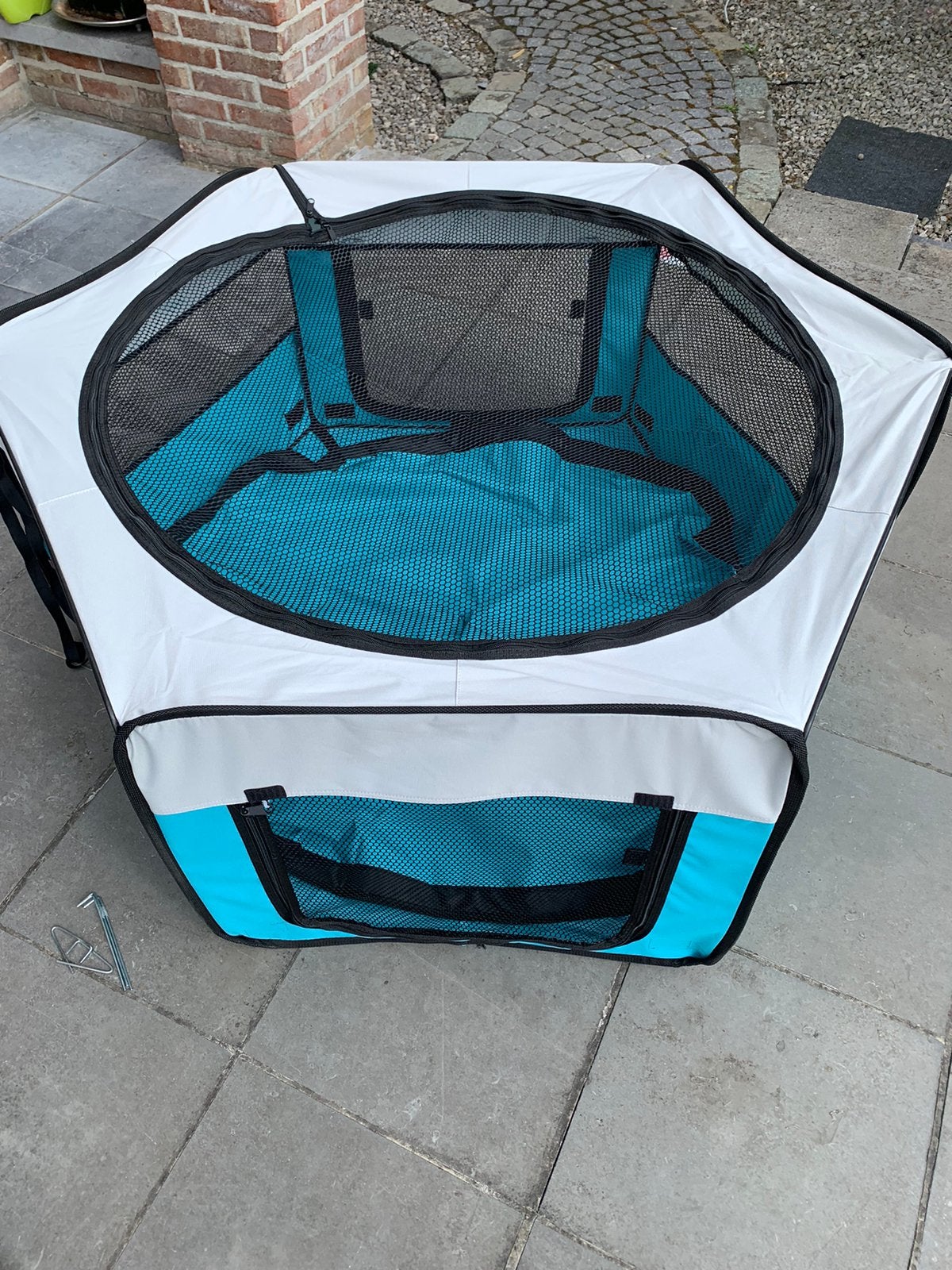 Puppy park, Enlèvement, Neuf