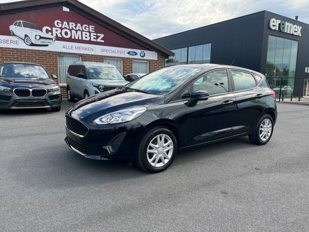 Ford Fiesta Benzine, Auto's, Ford, Euro 6, 115 g/km, Bedrijf, 5 deurs