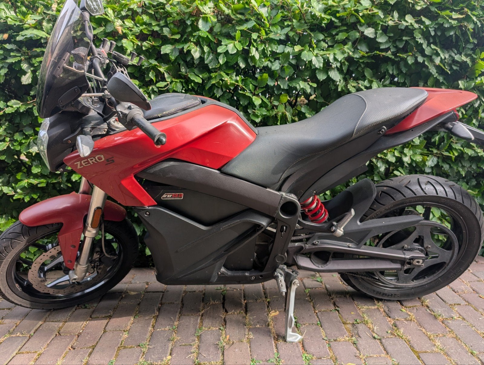 Zero S ZF13.0 motorcycle, Enlèvement, Utilisé, Autres types, Frein à disque