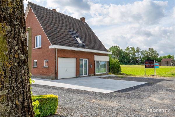 Huis met loods, Immo, Huizen en Appartementen te koop