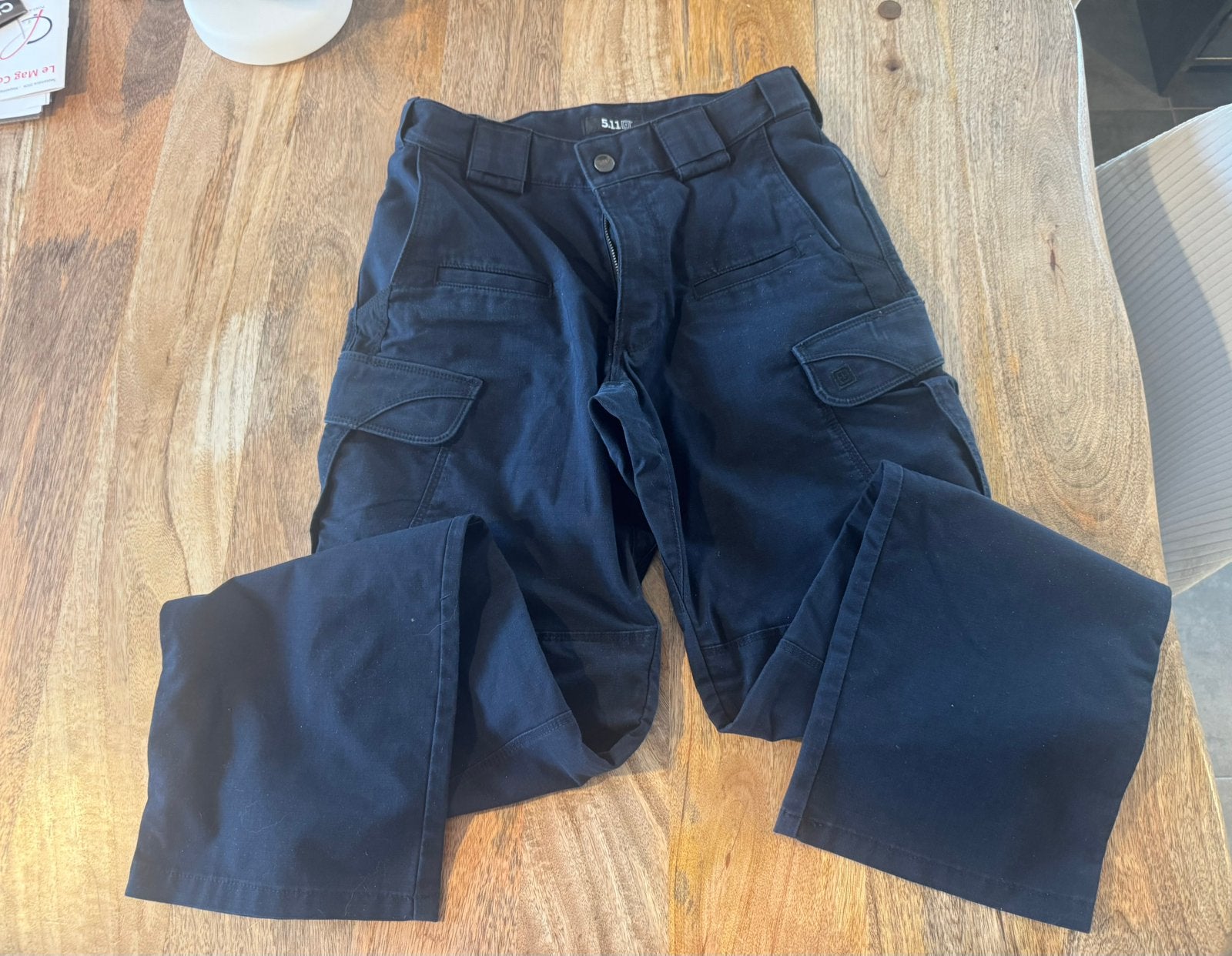Pantalon 5.11 Tactical Stryke, Ophalen of Verzenden, Gedragen, Maat 48/50 (M), Blauw