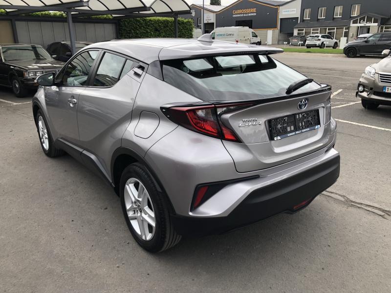 Toyota C-HR C-ENTER, Auto's, Automaat, Euro 6, 72 kW, Bedrijf