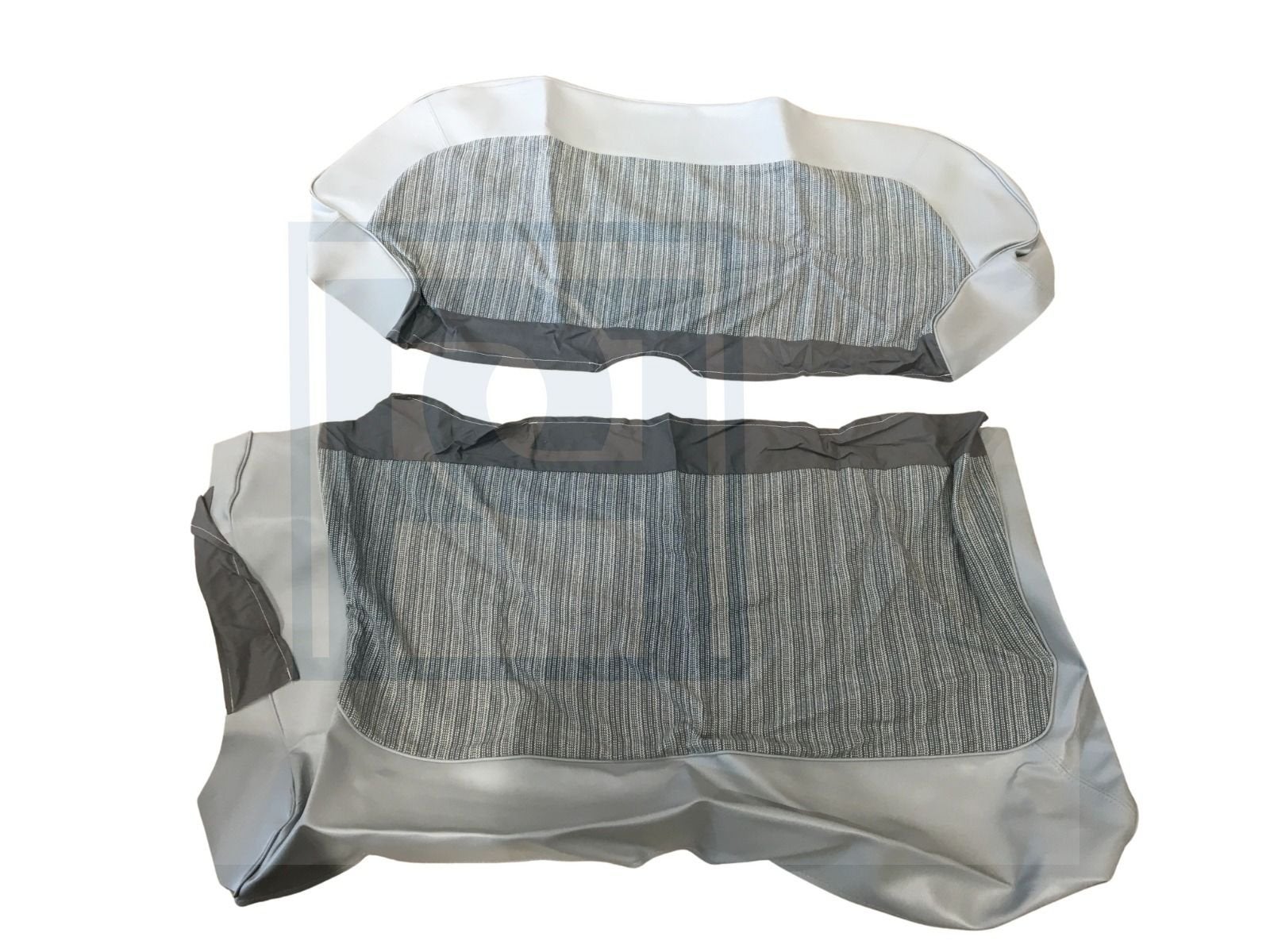 Volvo Bekleding PV444 achterbank zitting+rug incl 95281 blau, Enlèvement ou Envoi, Neuf, Volvo