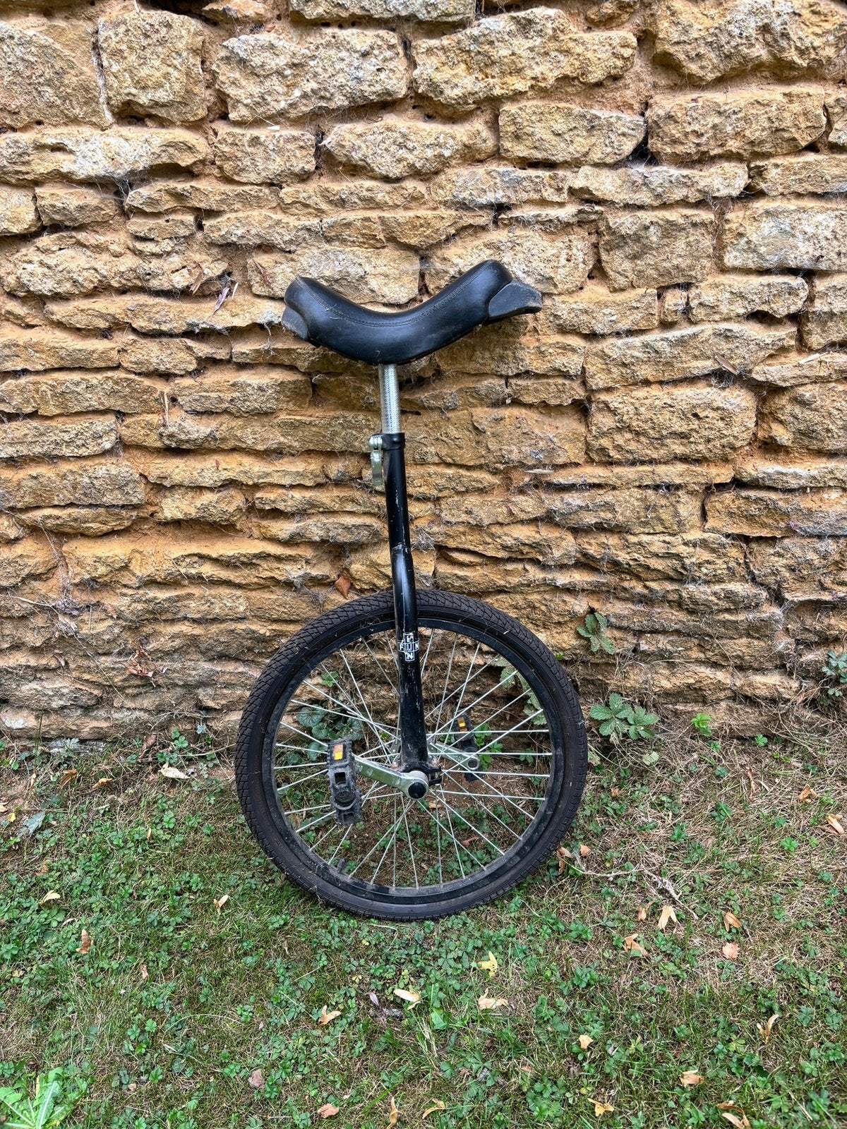 Monocycle, Vélos & Vélomoteurs, Enlèvement, Comme neuf