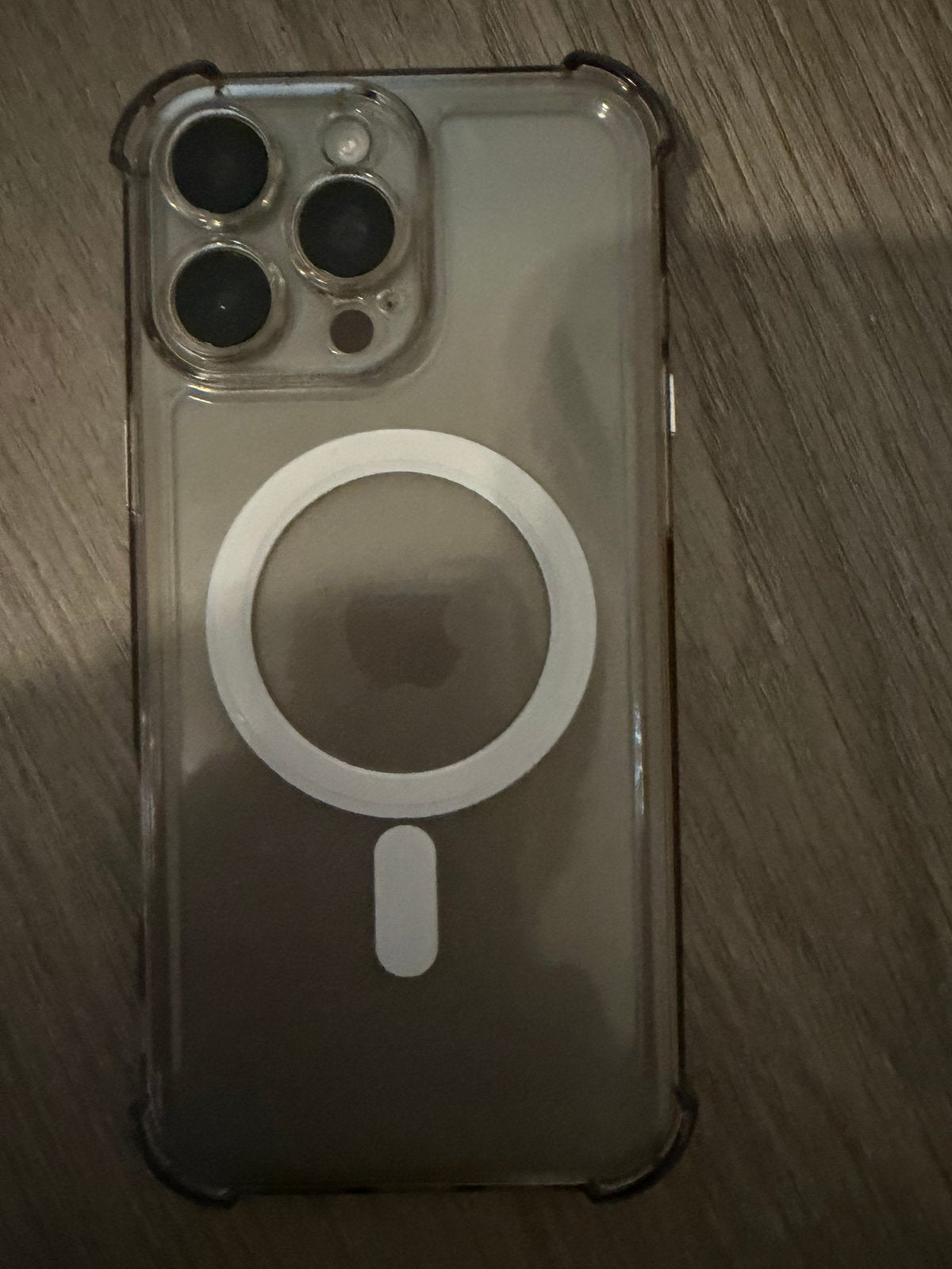 iPhone 16 Pro Max, Enlèvement, Comme neuf, IPhone 16