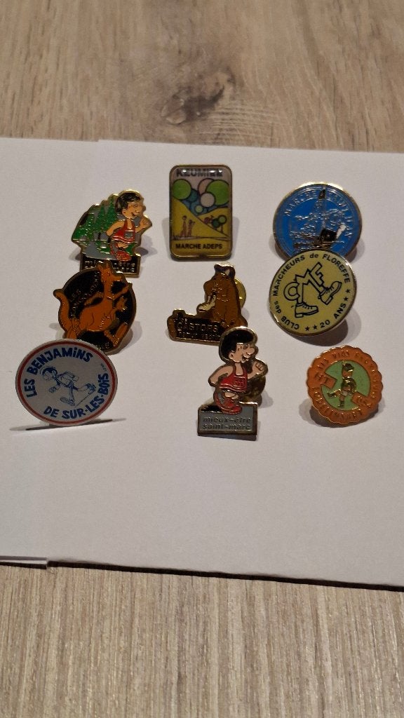 Pin's, Enlèvement ou Envoi, Neuf, Sport, Insigne ou Pin's