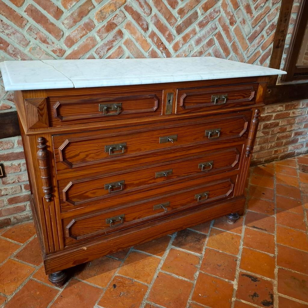 Antieke kast, Antiek en Kunst, Antiek | Meubels | Kasten, Ophalen