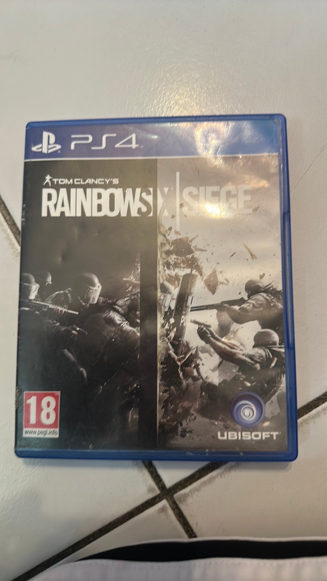 Rainbow six siege ps4 ook ps5, Games en Spelcomputers, Games | Sony PlayStation 4, Ophalen, Online, Gebruikt, Shooter