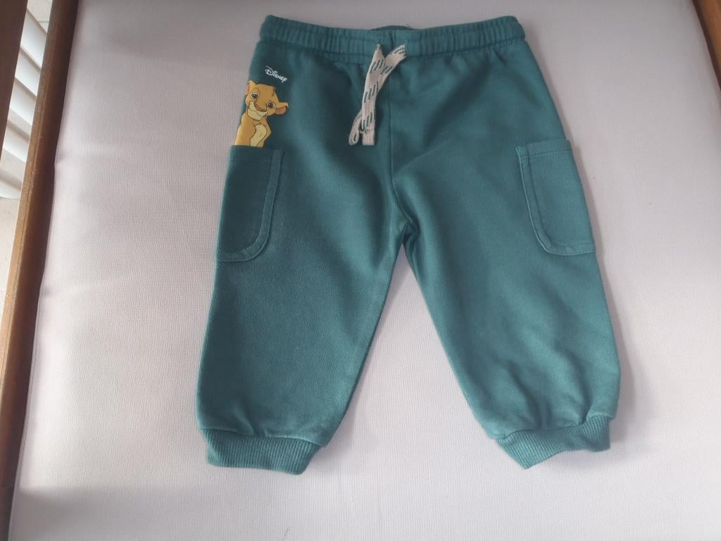legging taille 74 - Simba, Enlèvement ou Envoi, Comme neuf, Garçon, Pantalon