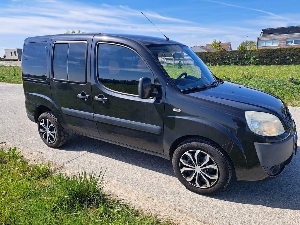 Fiat doblo bezine, Doblo, Particulier, Te koop, Benzine