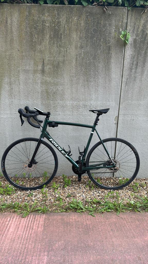 Koersfiets ridley, Fietsen en Brommers, Ophalen of Verzenden, Zo goed als nieuw