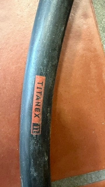 CEE krachtstroom kabel 5 polig 400V, Doe-het-zelf en Bouw, Ophalen, Zo goed als nieuw, Kabel of Snoer