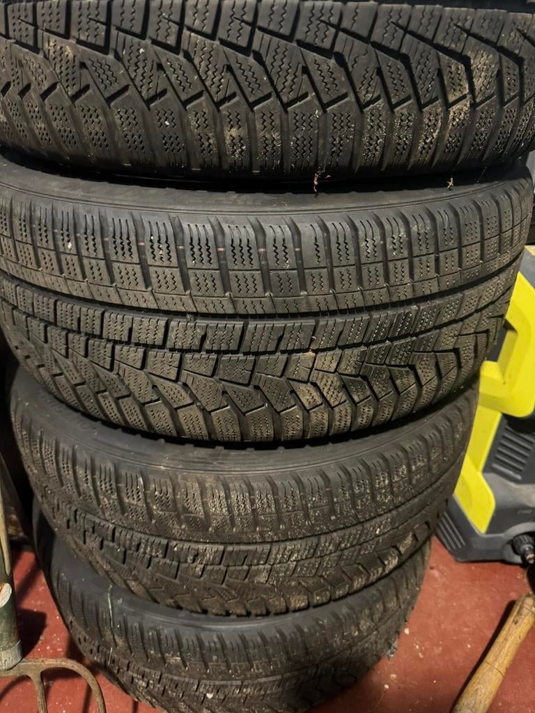 Jaguar velgen, Auto-onderdelen, Ophalen of Verzenden, 18 inch, Band(en)