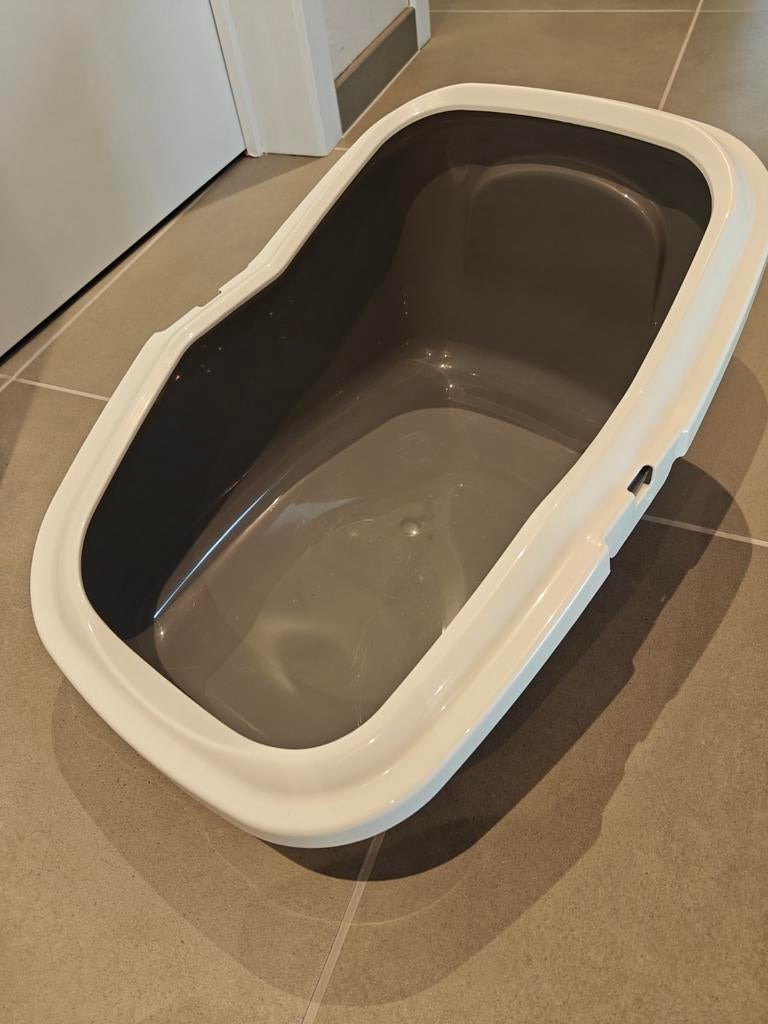 Nieuwe open kattenbak, Ophalen, Nieuw, Open