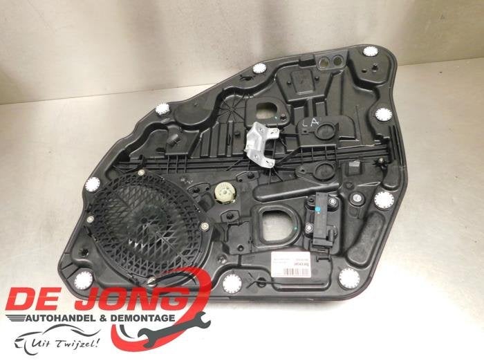 Mécanique vitre 4portes arrière gauche d'un Jeep Renegade, Jeep, -, 3 mois de garantie, Utilisé