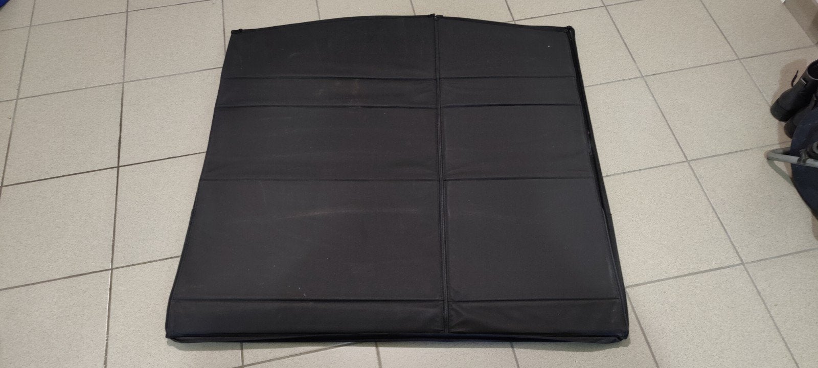 Kofferbakmat Renault Talisman Grandtour, Ophalen