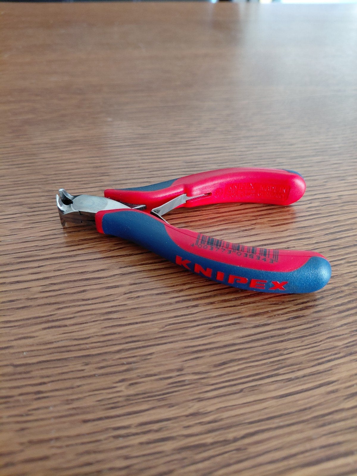 Klein kniptang van knipex, Ophalen of Verzenden, Nieuw